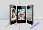 Телефон i9 ,копия Iphone 4g TV с Logo РАСПРОДАЖА
